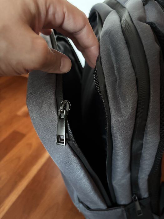 Mochila para portátil ou outros fins