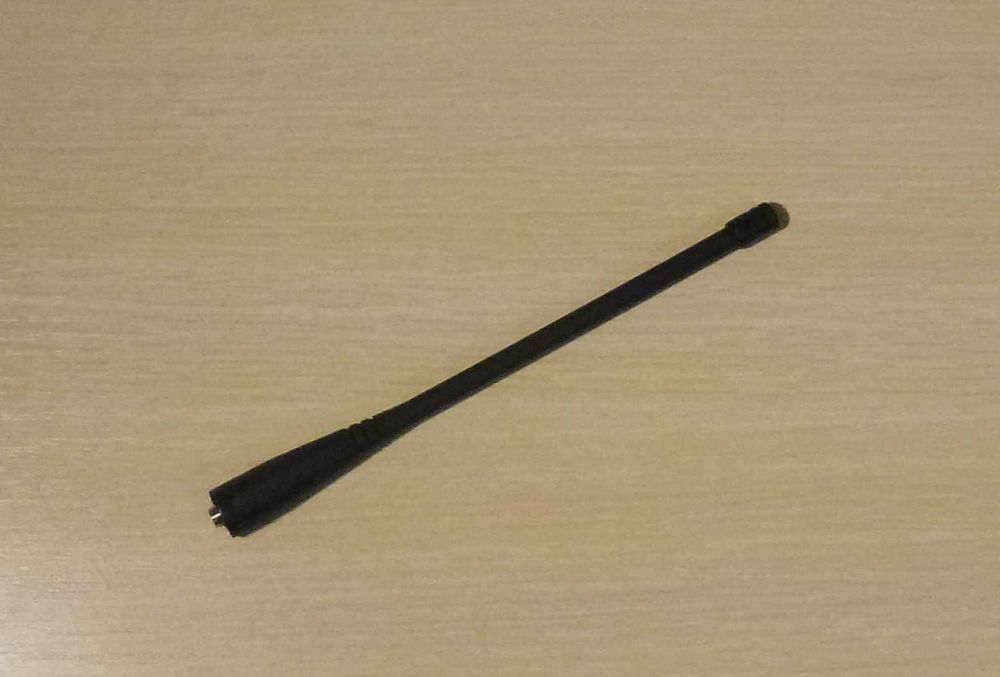 Антенна для рации Motorola, Baofeng, Kenwood, Icom, Vertex