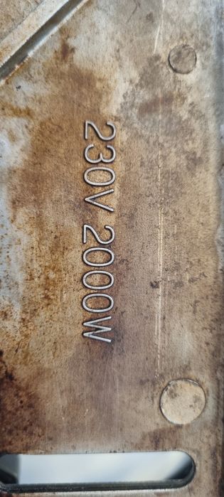 Grelhador eletrico Eletronia