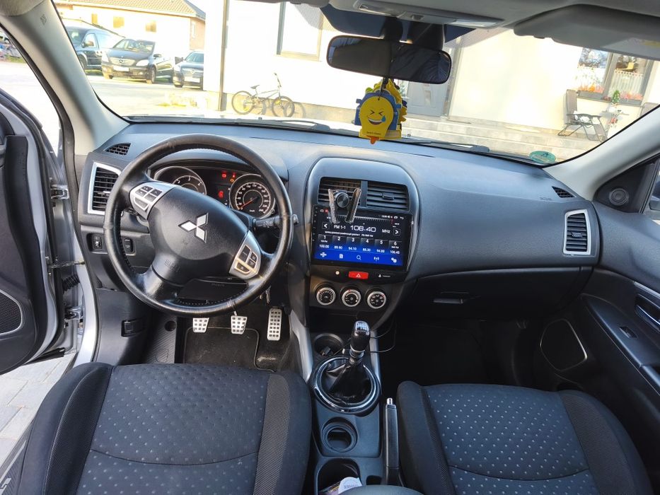 Sprzedam Mitsubishi ASX