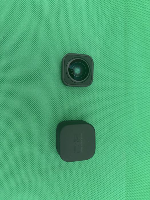 GoPro MaxLens 2.0 para GoPro Hero 12 (3 anos garantia)