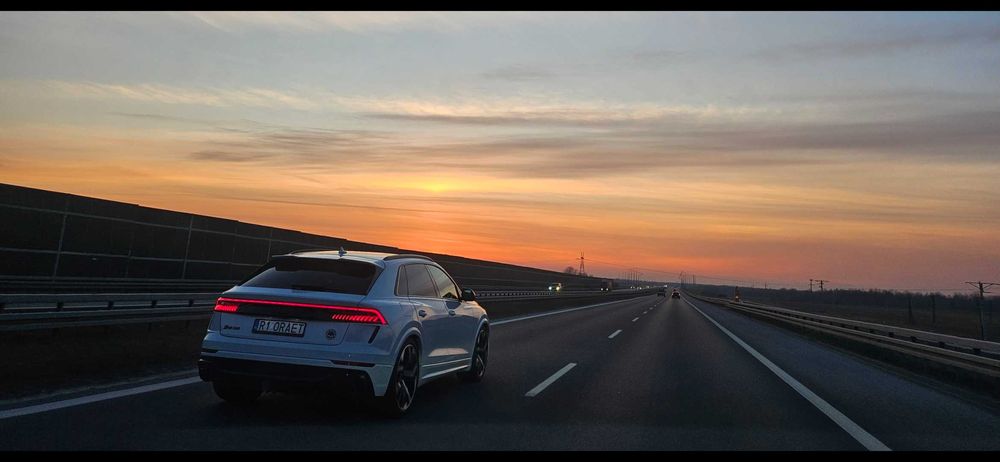 Audi RSQ8 Prywatnie 750 kM