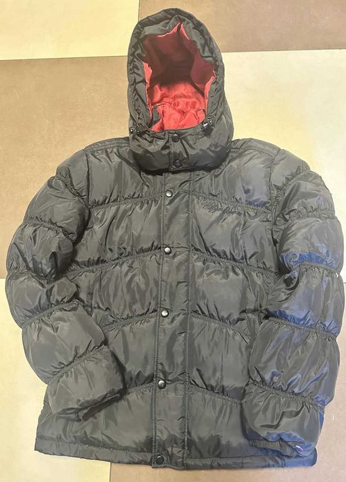 Puchowa kurtka Tommy Hilfiger
