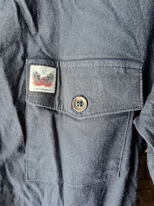 Świetny damski kombinezon jeansowy!