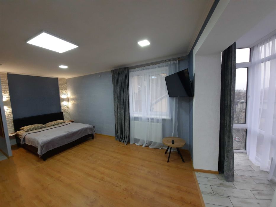 1к Квартира подобово в ЦЕНТРІ та біля вокзалу ІФ.Дезінфекція.ВІД880