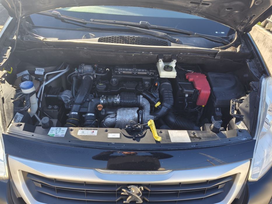 Peugeot partner 1.6 HDI longa
