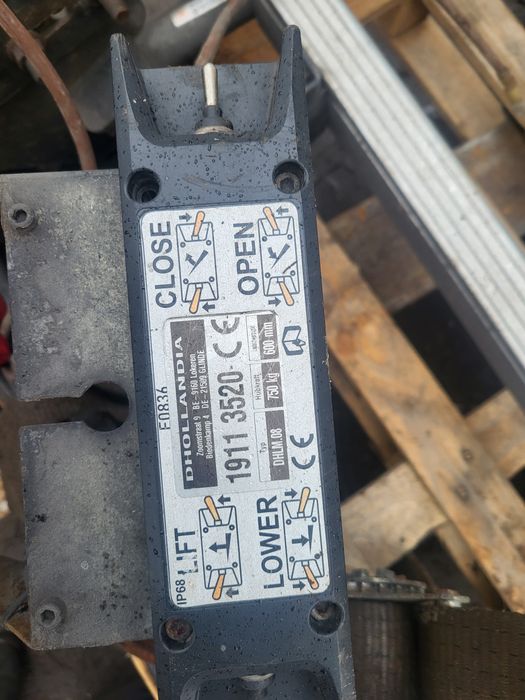 Winda dholandia r 19 12v sprinter master gwarancjia