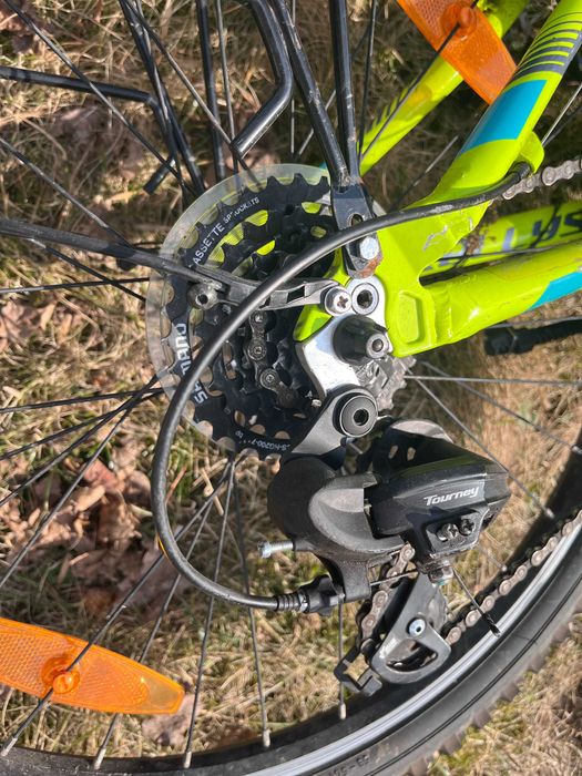 Rower Kellys Kiter 70 Junior