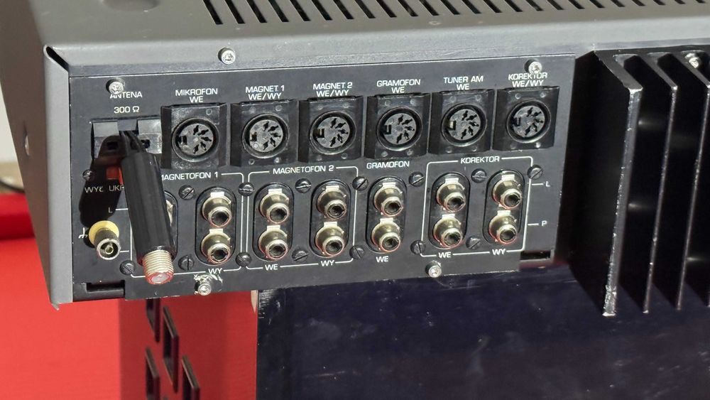 RADMOR 5412, Bluetooth, amplituner, stan bardzo dobry!