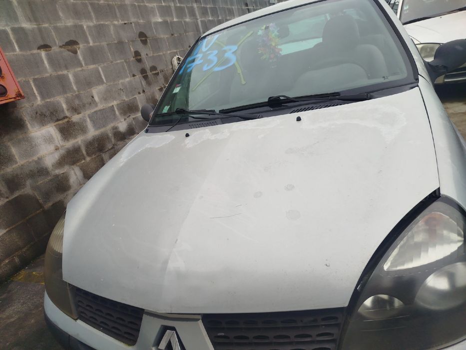 Capot RENAULT Clio II (BB0/1/2_, CB0/1/2_)