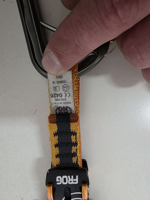 Kong Frog - Conector de segurança