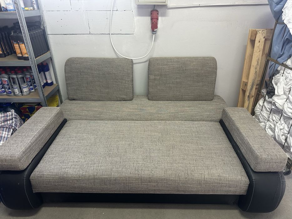 Sofa w dobrym stanie