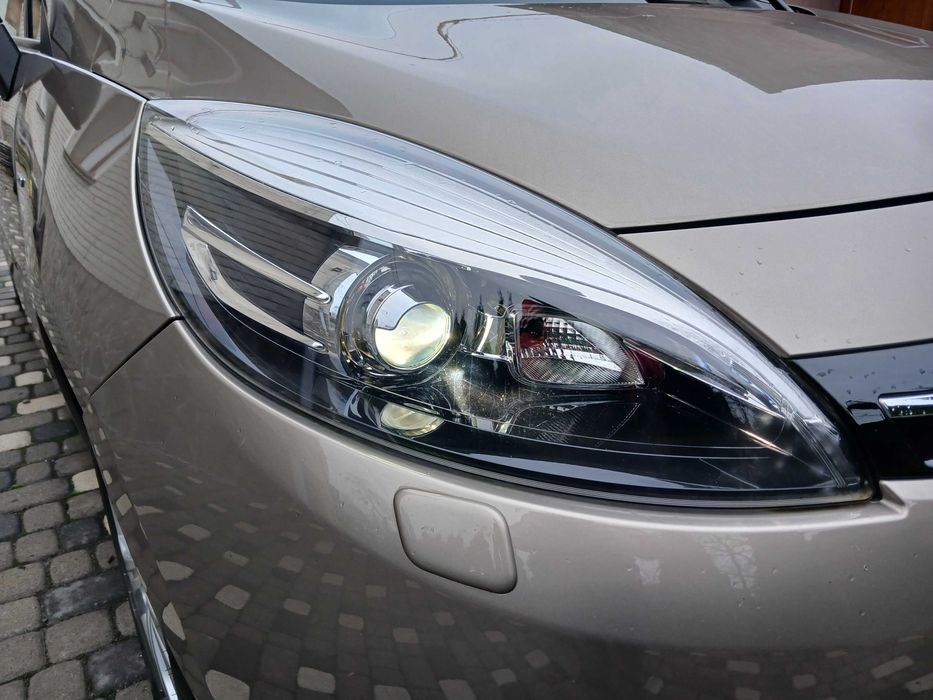 Renault Megane Scenic 2012 VIN VF1JZ090347598979 фото оголошення 18 з 24