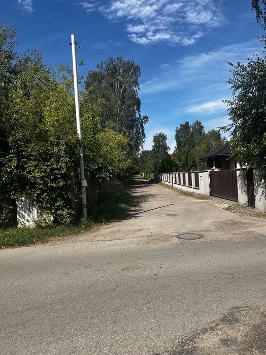 Działka budowlana ul. Zakopiańska - Widok 4