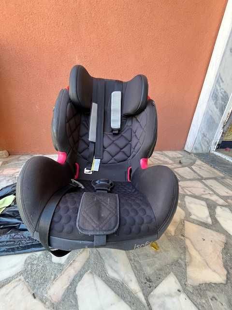 Cadeira de criança auto a partir 1 ano