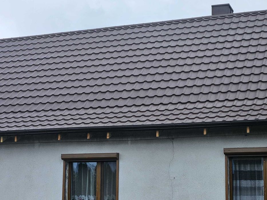 Blachodachówka Modułowa Familia