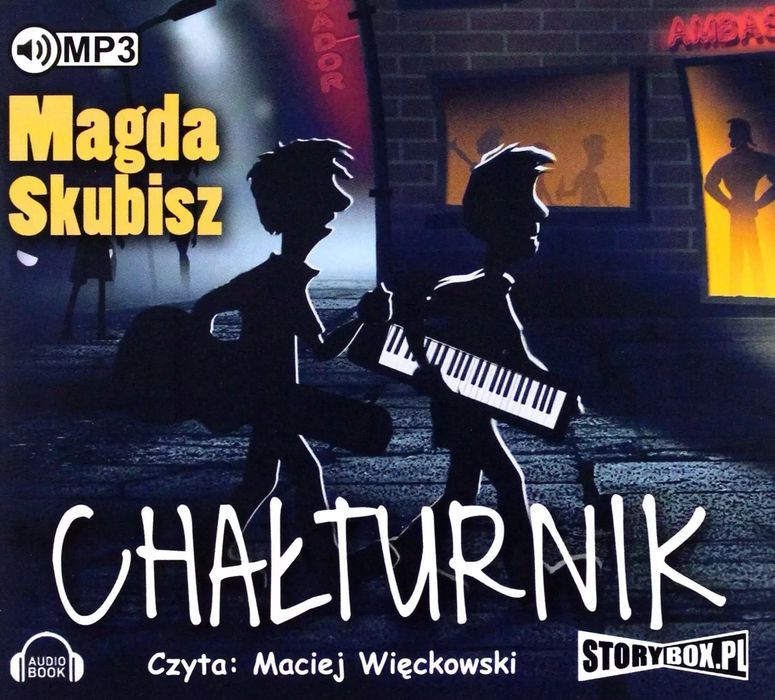 Chałturnik. Audiobook. Nowy Produkt