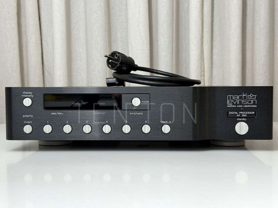 Mark Levinson 360 DAC 24bit/96kHz BB PCM 1704, super stan, hi-end