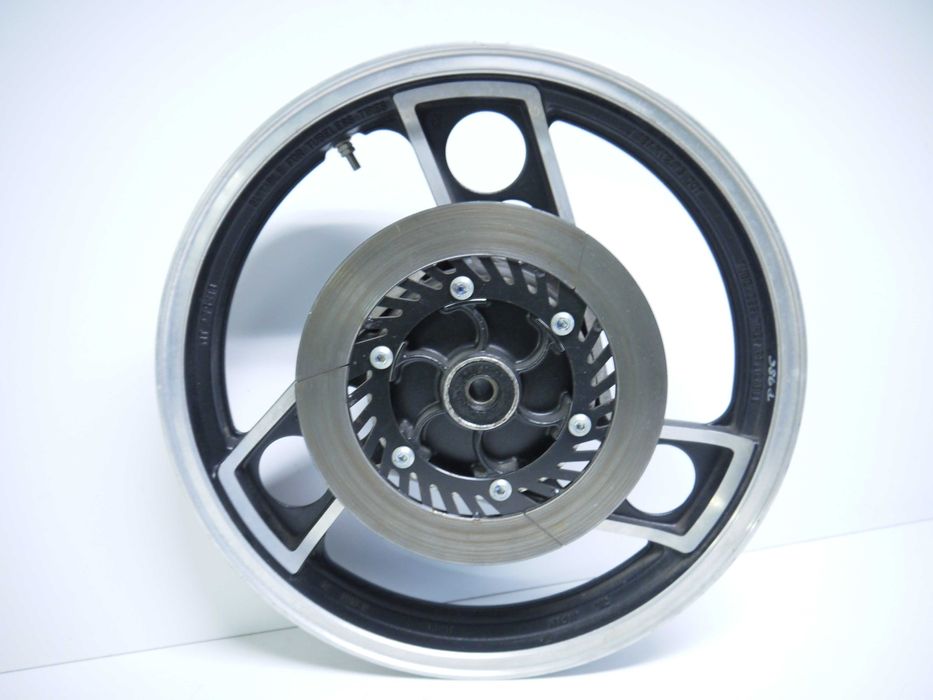 Felga tylna tył Yamaha rd 350 + tarcza hamulcowa Ładna