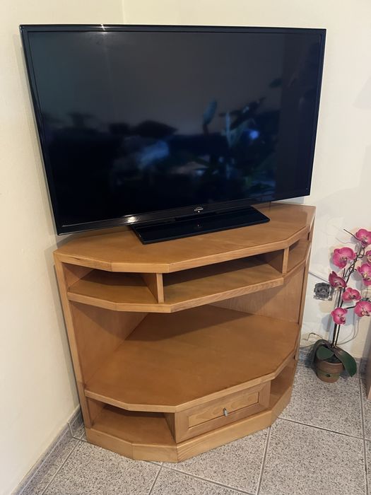 Móvel Madeira Casca de Carvalho