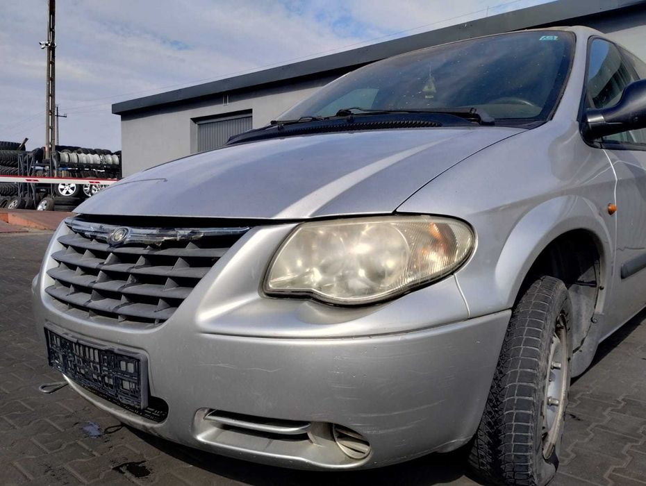 błotnik przód przedni prawy Chrysler Voyager IV LIFT, części
