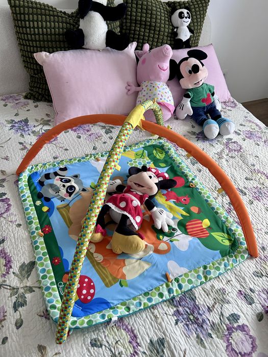 Chicco Brinquedo Ginásio 0+m