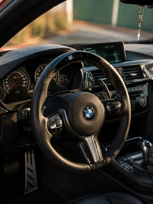 Bmw M4 f82 2016 Muitos extras vendo ou troco