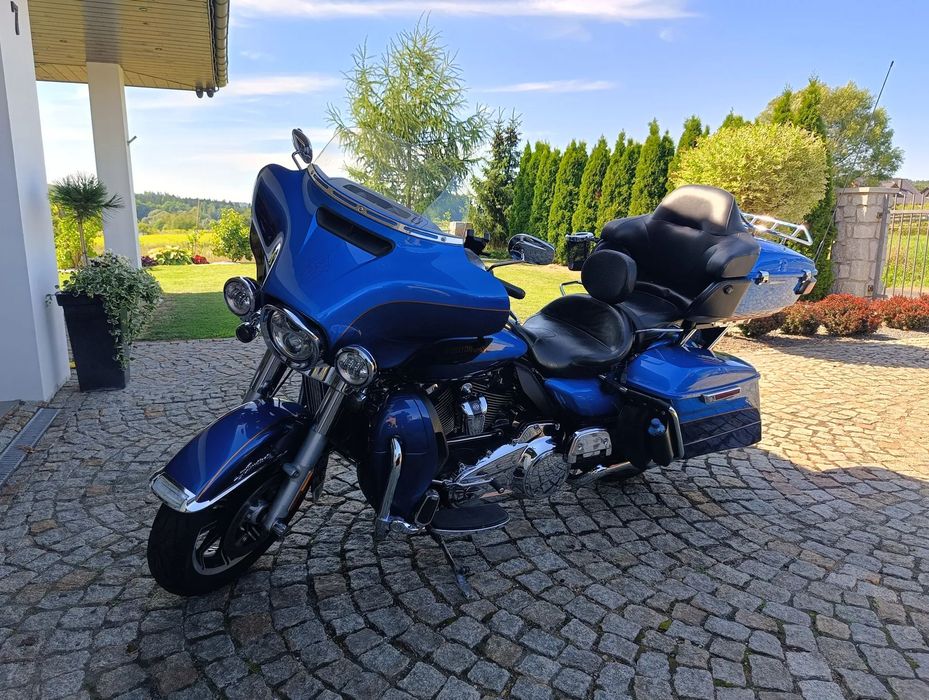 Harley-Davidson