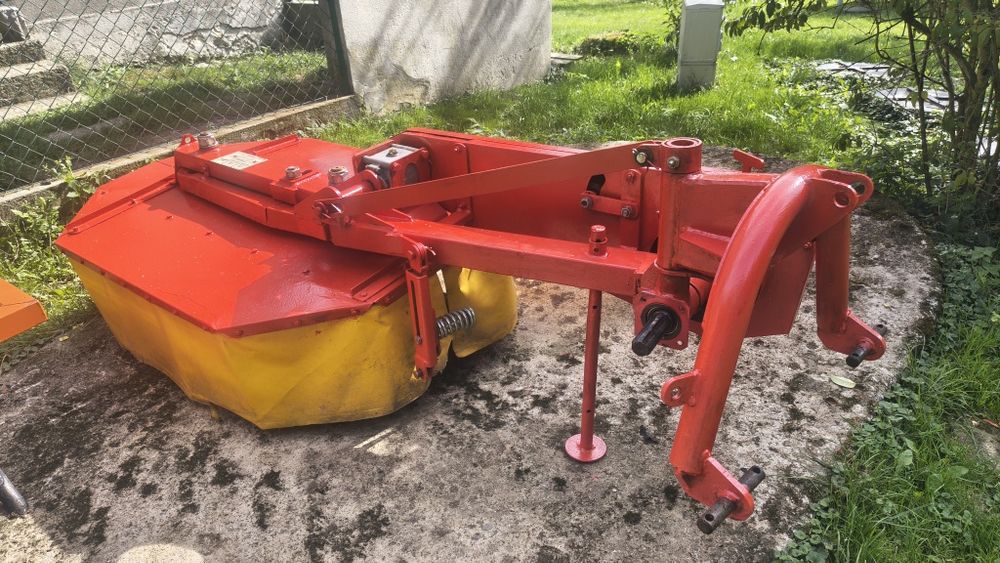 Kosiarka WIRAX do traktorka , ciągnika Iseki, Kubota