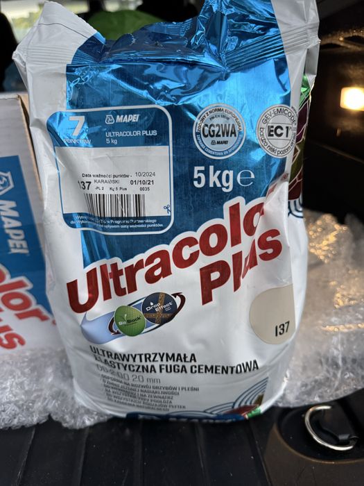 Mapei fuga 5 kg Karaibski 137