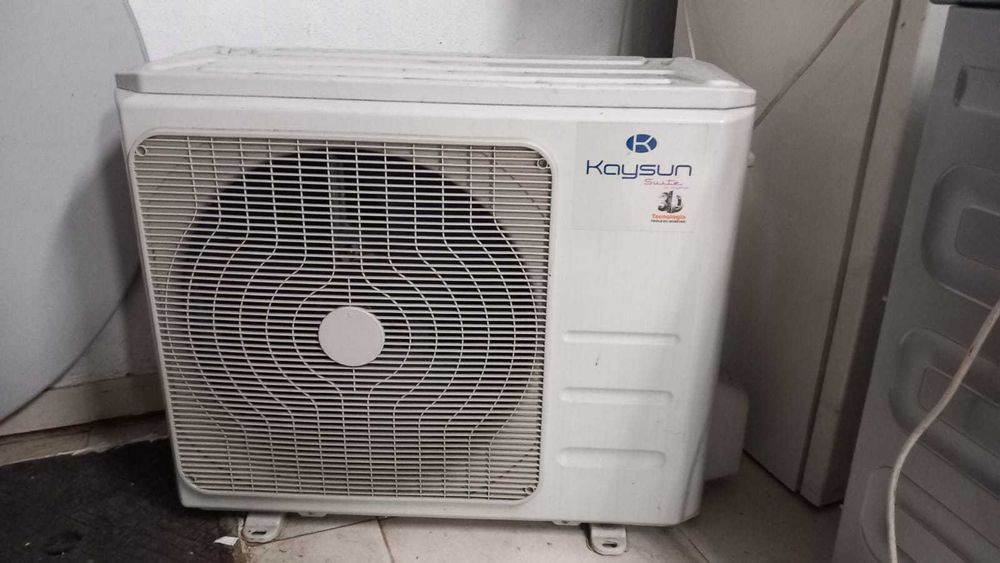 Ar Condicionado KAYSUN 71-DN7 (24.000 BTUS)