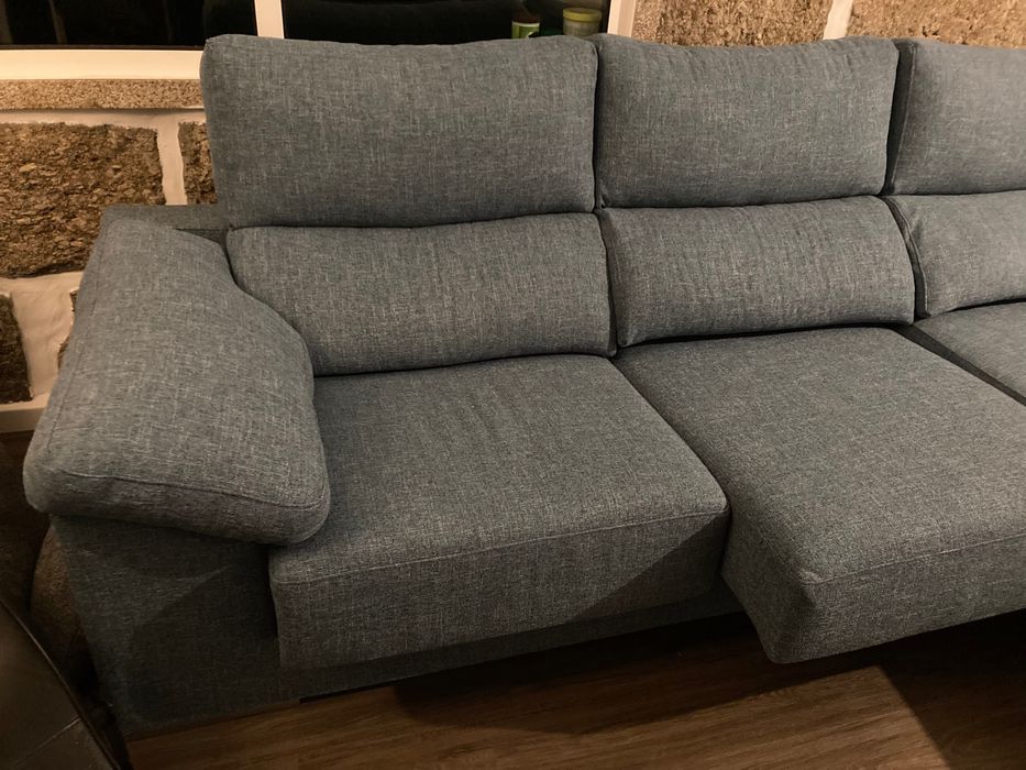 Sofá chaise long