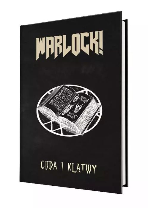Warlock: Cuda i Klątwy. Hengal. Nowy Produkt