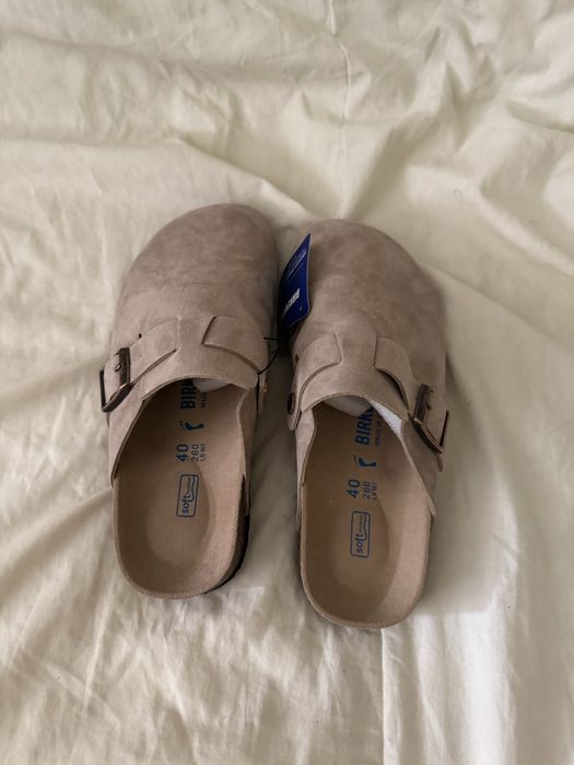 Birkenstock N40 Grey