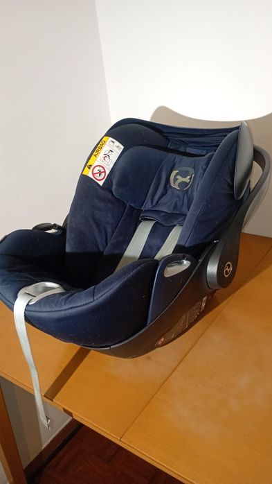 Ovo auto da marca Cybex Platinum 0-13kg