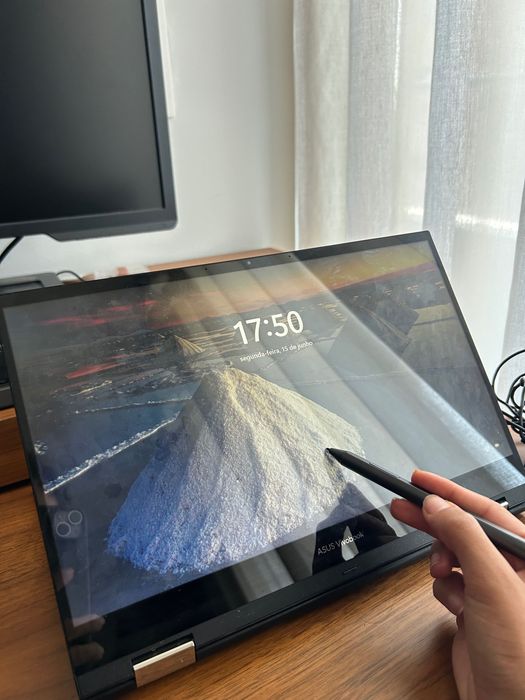 ASUS VivoBook Flip TP1400KA 14” Touch – 2 em 1 (Portátil + Tablet)