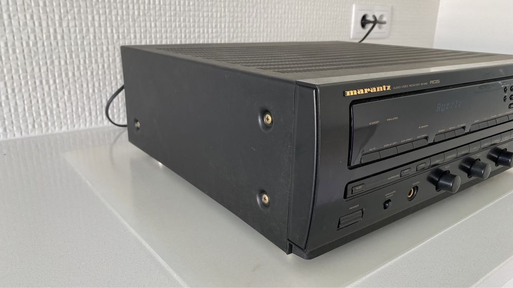 Amplificador Marantz