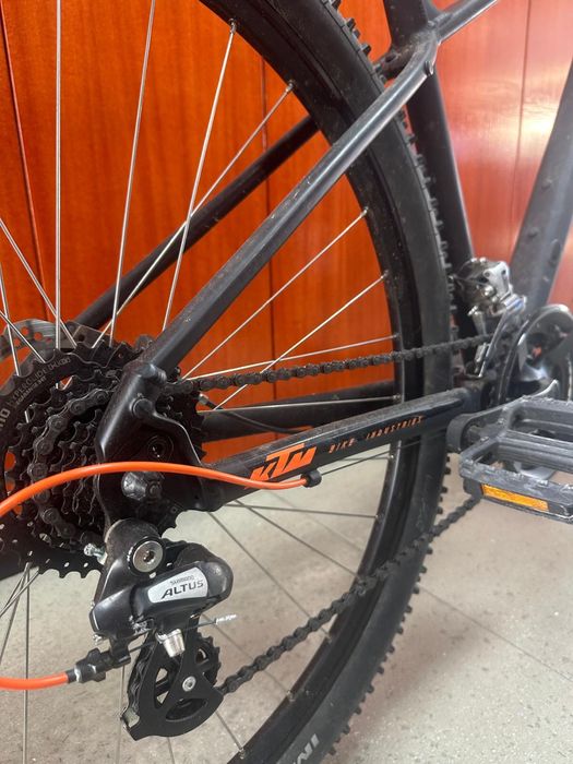 Bicicleta KTM Chicago 292