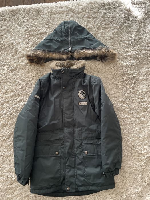 Куртка,парка для хлопця