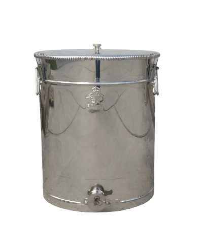 Odstojnik do Miodu 65L/80kg z zatrzaskami nierdzewny