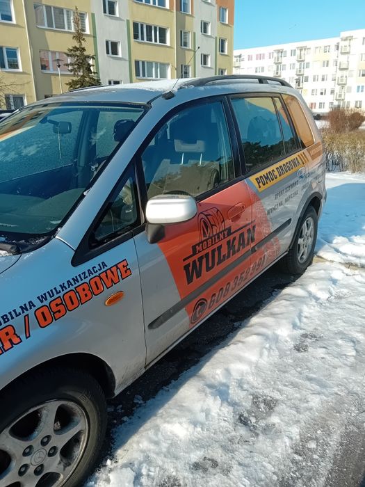 Mazda Premacy 2000 rok