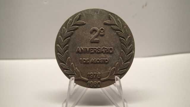 Medalhas de Bronze da FNAC/TEPCLIMA