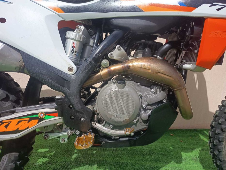 KTM SX-F 450 2021