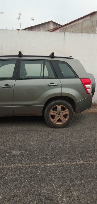 Suzuki Grand Vitara 1.9ddis