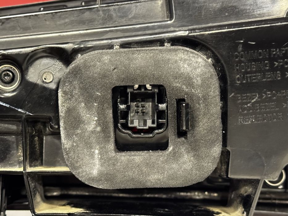 Audi Q5 80A Рест Задні ліхтарі Європа 20-24 Стопи Фонари Matrix Фари