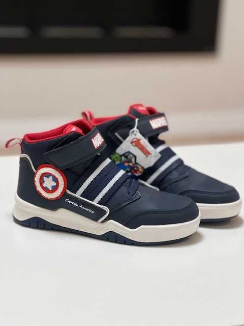 Черевики Geox Perth з символікою Marvel, 32, 38 євро