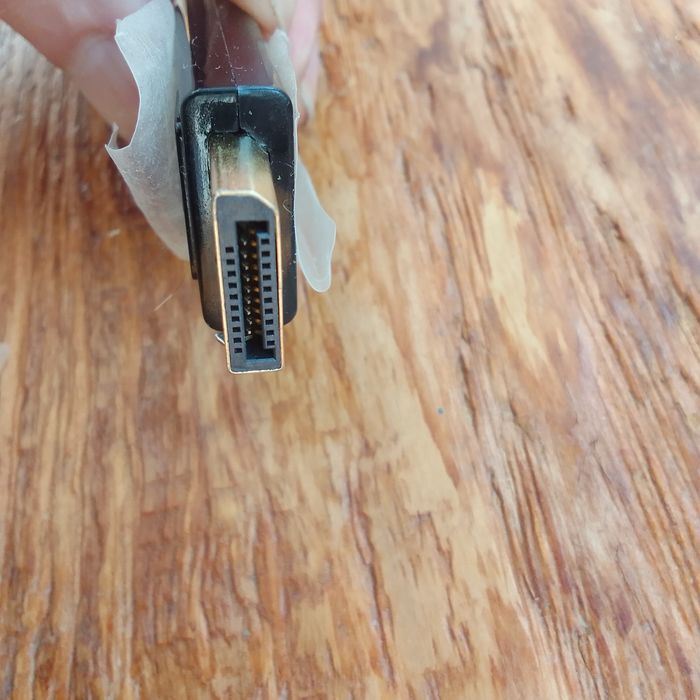 Переходник Displayport  to HDMI