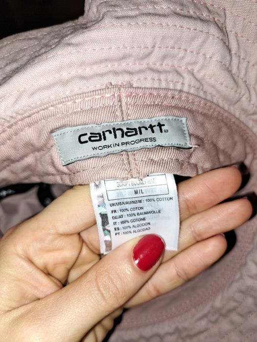 Chapéu Carhartt Senhora