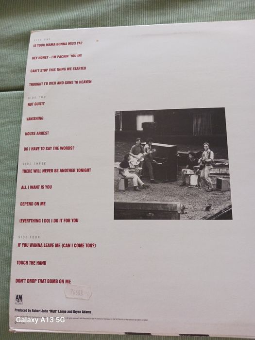 Discos de vinil antigos