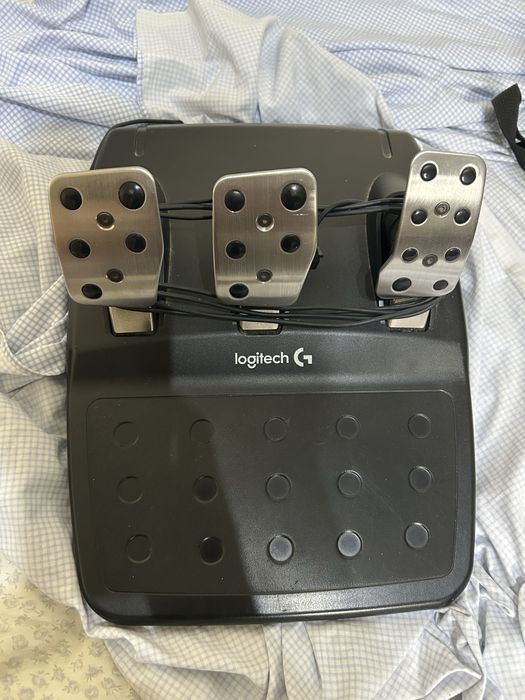 Volante logitech g29 + shifter